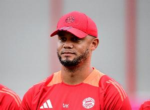 拜仁本赛季欧冠中出现了120次高位失误，参赛球队中最多