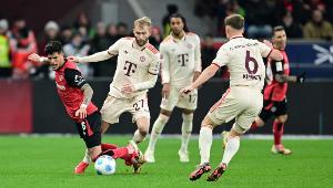 合理吗右后卫基米希拿欧冠现占据中场，后腰莱默尔客串右后卫