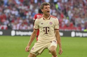 马特乌斯：不确定拜仁在竞技上是否还需要穆勒，建议他可以去MLS