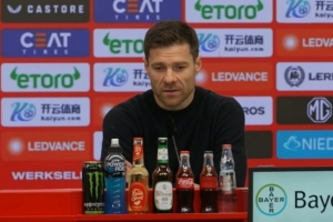 阿隆索：没想到能全场压制拜仁 或许是近年对拜仁踢得最好的一场