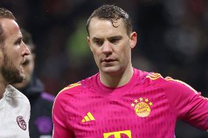 诺伊尔：平药厂或是幸运但之前也不走运过 长留穆西亚拉至关重要