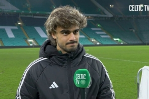 凯尔特人若塔：拜仁是世界最佳之一，但首回合给了我们信心