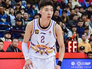 12分5板5助！探长：廖三宁赛后仍显谦逊 复出后状态渐入佳境