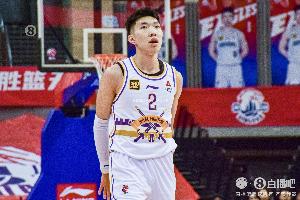 媒体人：北控次节全华班打双外有声有色 廖三宁奔着当家球星去了