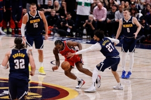 NBA彩经：尼克斯客胜活塞 雷霆再胜灰熊 快船拿下掘金