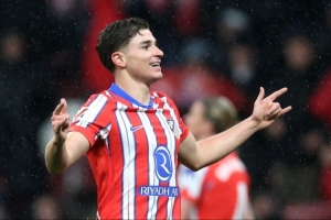 经纪人：小蜘蛛专注马竞；他喜欢梅西&很多阿根廷人对巴萨有好感