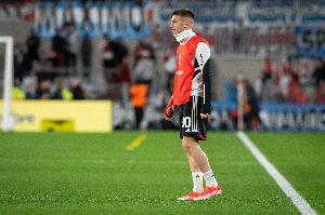 J罗谈马斯坦托诺加盟皇马：能看到他的天赋，希望未来有出色表现