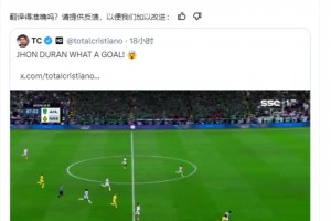 博主:维拉弃将在撕毁沙特联,而那个葡萄牙人告诉我们这是五大联赛