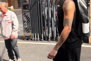 艾弗森皮肤就位！广东新外援特雷-伯克报到