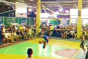 这样的上篮简直太优雅了