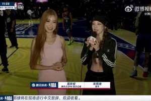 欧文拿到14年全明星赛MVP 老詹旁边指导：你该把举过头顶啊