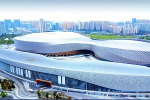 静待开赛!蓉城主场，五粮液文化体育中心专业足球场已经准备好了