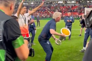 什么水平？莫耶斯曾带领西汉姆夺欧协联冠军