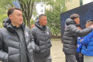 全体出席！上海申花举办2025新赛季出征仪式