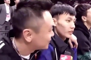 徐杰：啥爱豆爱豆的，没有爱豆。