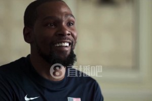 法国男篮说优势在于化学反应！KD：有用？能帮你防住库里？