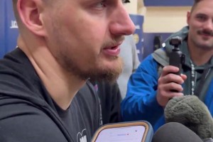 打算怎么庆祝30岁生日？约基奇：我不喜欢过生日，因为我又老了