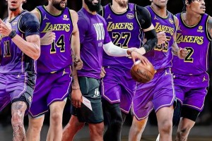 海斯/克莱伯/大莫/莱恩/科洛克/范德彪，湖人首发中锋选谁？