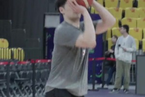 日本队在深圳进行踩场训练