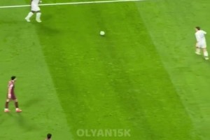 赏心悦目！换个角度看，皇马战曼城第一球的发展！