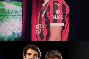 在米兰兑现天赋吧！菲利克斯：我的偶像是卡卡！