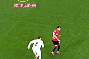 速度快才是真的快！姆巴佩这球，绝对的天赋碾压！