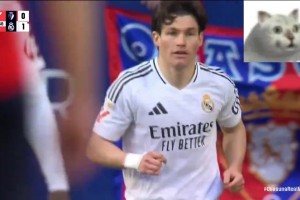 情绪太稳定了！皇马球迷：给人干哪去了？