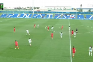 不走运❗中国女足遭对手世界波破门，墨西哥女足世界排名第31名