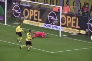 多特：出其不意，才是进球的关键！