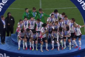 近13年首胜对手！日本女足2-1击败FIFA第一美国女足夺冠