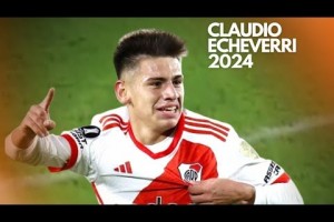 官宣！阿根廷妖星正式加盟曼城，一起欣赏埃切维里个人集锦