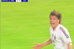 造化弄人！克雷斯波生涯最高光一战却无缘欧冠冠军！