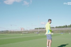 曼城迎来重大利好！罗德里恢复个人训练