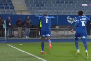 普斯卡什候选+1！法乙特鲁瓦边锋塞德倒钩破门个人秀