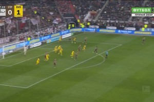 一条龙个人秀！阿德耶米半场得球狂奔，抗翻一人+扣过一人后破门