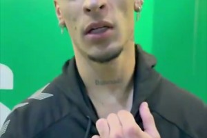 踢出自信了！安东尼击败皇马后录制视频：我的巅峰从这里开始