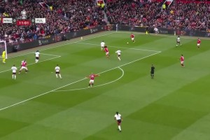 【集锦】足总杯-林德洛夫齐尔克泽失点 曼联点球总比分4-5富勒姆