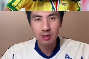 前申花球员王伟：梅西的能力历史最强，老马大罗论能力都不如梅西