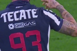 拉莫斯打进加盟墨西哥联赛首球，皇马球迷怎能不泪流满面