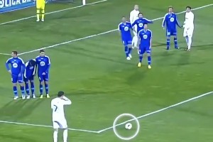 皇马：这就是，跑步都带风的男人吗？