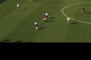 齐尔克泽和霍伊伦，真的应该好好学习下范尼的技术了