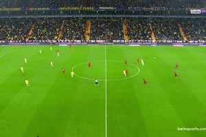 【集锦】土超-穆里尼奥禁赛 费内巴切3-0安塔利亚体育距榜首4分