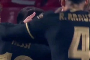 巴萨：既然没有退路，那就放手一搏！