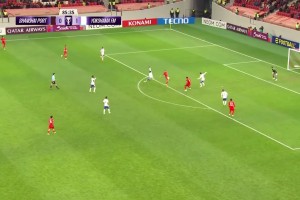 曼城：进球，只需6脚传递！