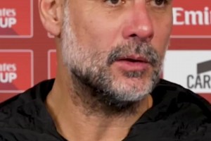 有望提前复出！瓜帅：罗德里开始触球训练，或将在赛季结束前回归