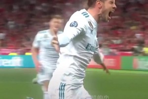 太帅了！皇马：这记倒钩，是多少人的青春！