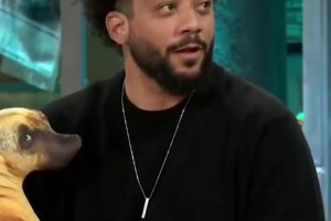 笑死马塞洛否认梅西是GOAT，主持人播放其被梅西乱过集锦