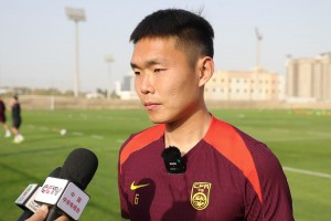 国足这训练强度如何？沙特媒体发来一段现场训练情况