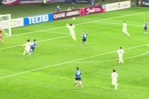 申花亚冠场边记录，近11场首场零封对手