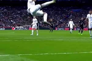 铁血队长！皇马：一夫当关，万夫莫开！